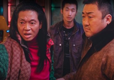 Phim ‘Vây hãm: Kẻ trừng phạt’ của Ma Dong Seok bứt phá doanh thu