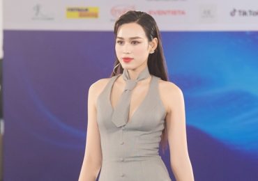 Lương Thùy Linh và Đỗ Hà rạng rỡ tại Sơ khảo Mr World Vietnam 2024