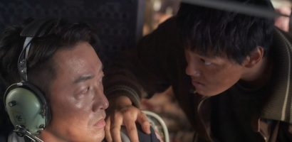 ‘Cơ phó’ Ha Jung-woo đối đầu thế nào với ‘không tặc’ Yeo Jin-goo trong ‘Vây hãm trên không’?