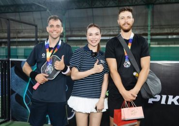 Trà Ngọc Hằng nói gì sau thành công của giải pickleball đầu tiên?