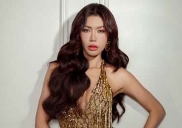 Minh Tú ngồi ghế giám khảo Miss International Queen Vietnam 2025