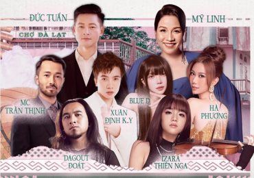 Diva Mỹ Linh và dàn nghệ sĩ tên tuổi hội tụ tại ‘Đà Lạt Harmony – Tình Sử Nam Tây Nguyên’