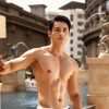 Hơn 60 nam vương khoe body 6 múi trước thềm chung kết Mr World 2024