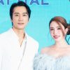 ‘Chị đẹp’ Quỳnh Nga sánh đôi cùng tài tử Song Seung Heon