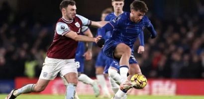Chelsea ngược dòng hạ West Ham, bay cao Top 4 Ngoại hạng