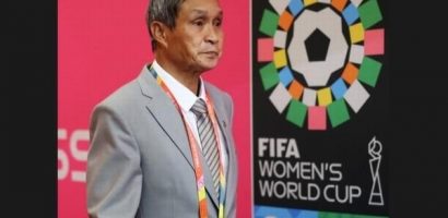 FIFA vinh danh HLV Mai Đức Chung