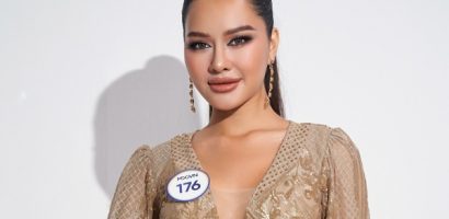 Dàn du học sinh profile ‘đỉnh’ tề tựu tại Miss Cosmo Vietnam 2025