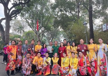 Tiểu Vy, Thanh Thủy, Bảo Ngọc tham gia tổng duyệt diễu binh, diễu hành cấp nhà nước