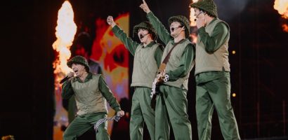 Concert ‘Anh trai vượt ngàn chông gai’ Day 5 & Day 6 ‘sold-out’ toàn bộ vé chỉ trong 4 giờ