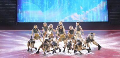 Các nhóm nhảy tôn vinh văn hóa Việt Nam trên sân khấu Dalat Best Dance Crew 2025