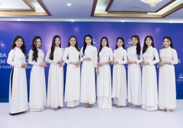 Dàn ứng viên tài sắc hội tụ tại Hoa hậu Biển Việt Nam Toàn cầu 2025