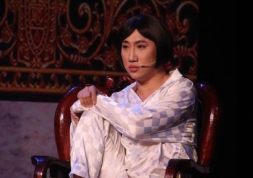 Lâm Nguyễn gác việc văn phòng, miệt mài chinh phục diễn xuất