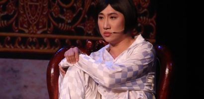 Lâm Nguyễn gác việc văn phòng, miệt mài chinh phục diễn xuất