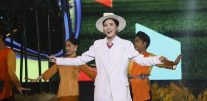Lilly Luta lột xác thành Công tử Bạc Liêu, mang làn gió mới đến ‘Đánh thức đam mê’