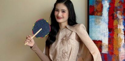 Hình ảnh mới nhất của Ý Nhi tại Ấn Độ