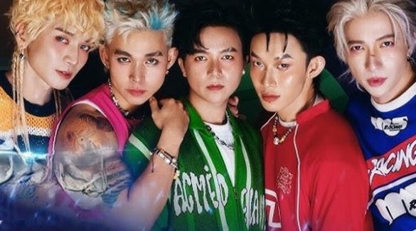 B.O.F gây tò mò khi công bố hình ảnh debut trong ‘No Fair’