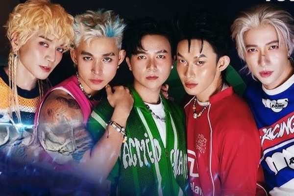 B.O.F gây tò mò khi công bố hình ảnh debut trong ‘No Fair’