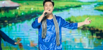 ‘Cô Thắm về làng’ trở lại đầy cuốn hút qua giọng hát Đỗ Thành Danh